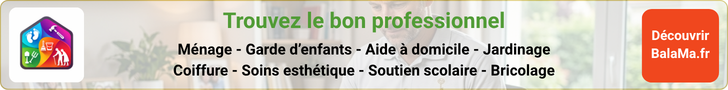 Balama - Trouvez un pro