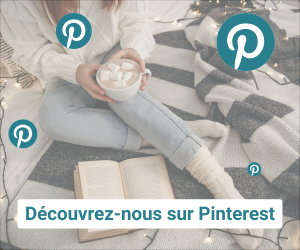 Suivre La Maison au Quotidien sur Pinterest